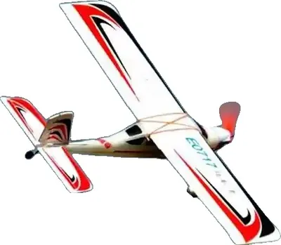 Zdjęcie produktu dla Samolot RC, rozpiętość skrzydeł 1030 mm, konstrukcja przyjazna dla początkujących, PNP