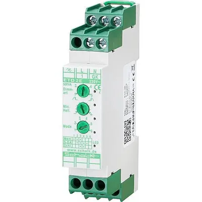 Immagine prodotto di Schalk dimmer universale touch REB 230V AC, 0-500VA ETD 2E
