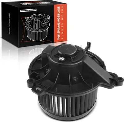 Image de Frankberg 1x moteur de ventilateur d'habitacle pour Iveco Daily IV Fourgon 35C10 35C11 2006-2011