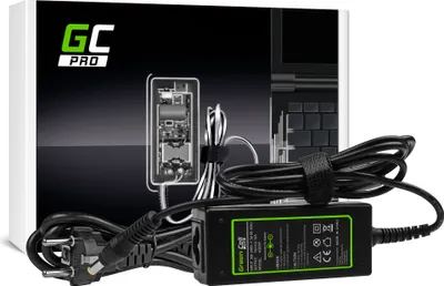 Produktbild von Green Cell PRO Netzteil (19V 2.15A 40W) für Acer Aspire One 531 533 1225 D255 D257 D260 D270 ZG5 Laptop Ladegerät inkl. Stromkabel
