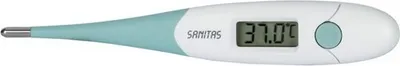 Produktbild von Sanitas SFT 09 Fieberthermometer Extra großes Display