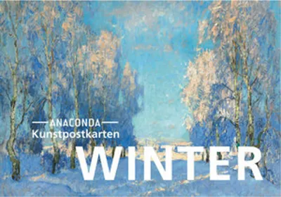 Image de Postkarten-Set Winter