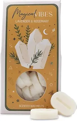 Produktbild von Celestial Magic Duftwachs schmilzt magische Schwingungen – 40 g Packung mit 3 Stück