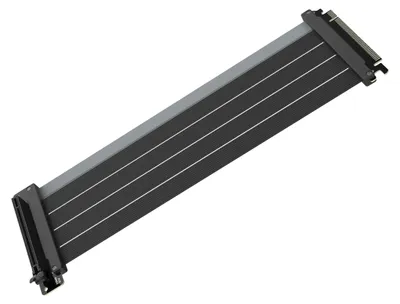 Obrázek produktu pro Cooler Master MCA-U000C-KPCI50-300, PCIe x16 - PCIe x16, Samec/samice, Měď, PCIe 5.0, Černá, 0,3 m