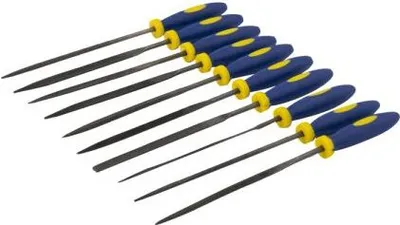Image de Keyvijlen set profi 10 -pièces