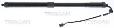 Produktbild von TRISCAN 8710 20301 Gasfeder Heckklappendämpfer für PORSCHE Cayenne (92A) 642mm