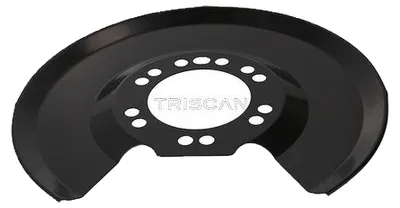 Produktbild von Spritzblech Bremsscheibe Hinterachse Stahl TRISCAN für u.a. FORD MONDEO