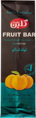 Produktbild von Galin Pflaumen Fruchtleder 60gr