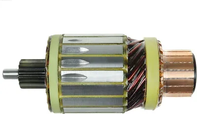 Produktbild von AS-PL SA3027 Anker Starter 02M911311D 02M911311F