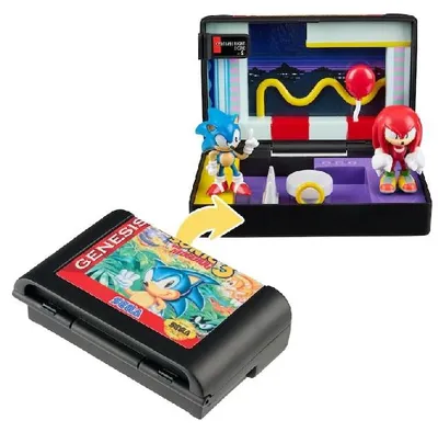 Produktbild von Conceptronic Sonic The Hedgehog 3 Diorama One Size