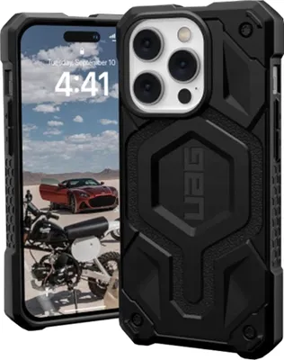 Zdjęcie produktu dla Etui UAG Monarch Pro z MagSafe do iPhone 14 Pro - czarne
