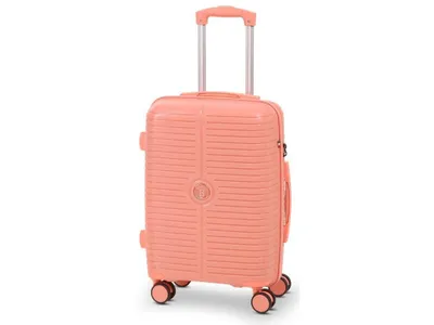 Obrázok produktu pre Kufr BERTOO Verona – broskyňová farba, 36 l
