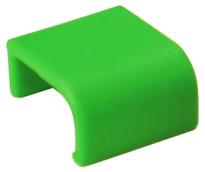 Productafbeelding van HACCP-markeringclip, groen