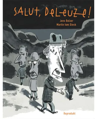 Obrázek produktu pro Salut, Deleuze! Gesamtausgabe