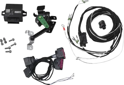 Obrázek produktu pro Originální kabel adaptéru kabelového svazku Kufatec aLWR kompletní sada pro VW Polo