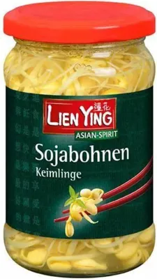 Produktbild von Sojabohnenkeimlinge von Lien Ying, 350g (MHD: 30.06.2024)