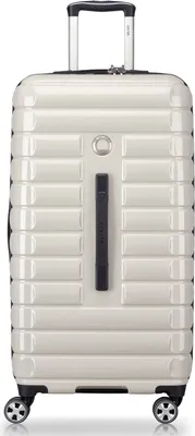 Produktbild von DELSEY PARIS Shadow 5.0 4DR Trunk Trolley 80 Ivory creme