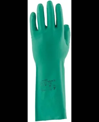 Produktbild von Chemikalienschutzhandschuhe SEMPERPLUS 1 Paar - Größe 1,5 mm M