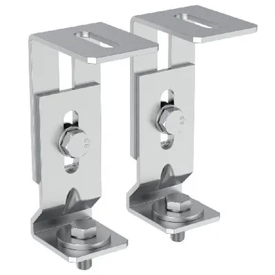 Zdjęcie produktu dla Części podtynkowe Ideal Standard - Zestaw do montażu narożnego R018567