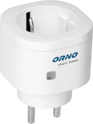 Produktbild von Kabellos gesteuerte WLAN-Steckdose mit Funksender Schuko OR-SH-1731(GS)