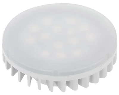 Zdjęcie produktu dla EGLO 110161, 4,9 W, GX53, 470 lm, Ciepłe białe