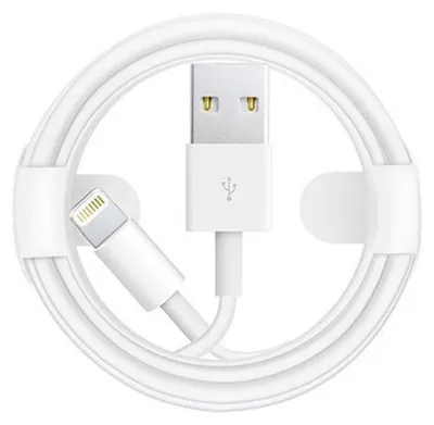 Immagine prodotto di Cavo USB da 1 m per iPhone 5G fino a X Velocissimo