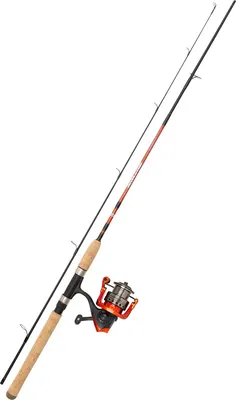 Produktbild von Abu Garcia Combo Revolution Red 503FD/802M 20/45g Angelset Angelcombo Allroundcombo