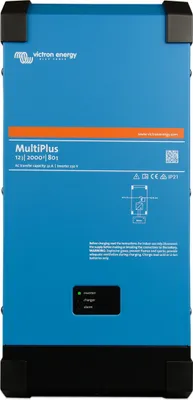 Immagine prodotto di Victron Energy Multiplus 12V/2000VA/80A-32A inverter/caricabatterie