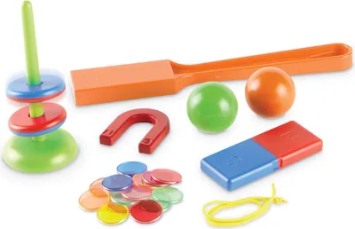Zdjęcie produktu dla Learning Resources LER9295, 5 lat(a), Wielobarwny