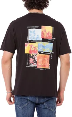 Produktbild von Red Bridge Herren T-Shirt Schwarz M