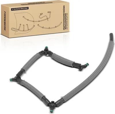 Productafbeelding van Frankberg 1x Leckbrandstof voor Citroën C4 I C5 II III Break C8 Jumpy Peugeot 307 308 CC