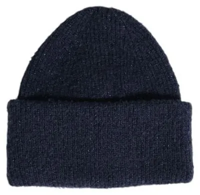 Produktbild von Pieces Hut aus Polyester in Blau