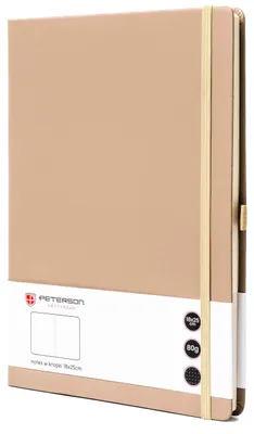 Immagine prodotto di Peterson Notes con penna Antewath beige Taglia unica