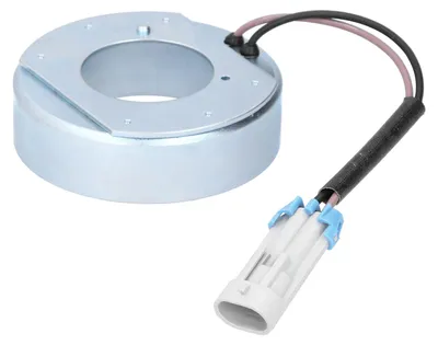Obrázek produktu pro Cívka kompresoru s magnetickou spojkou pro klimatizaci, náhrada za 1854272, vhodná pro Opel Astra G