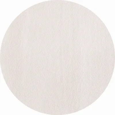 Zdjęcie produktu dla ASA Selection 7850420 Podkładka o wyglądzie skóry, okrągła, Ø 38 cm, polichlorek, biała