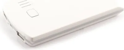Produktbild von PowerNeed P5600W Powerbank Lithium-Polymer (LiPo) 5600 mAh Weiß