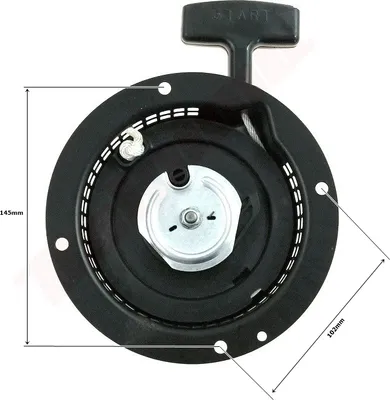 Image de Démarreur Pour Honda G 100-3