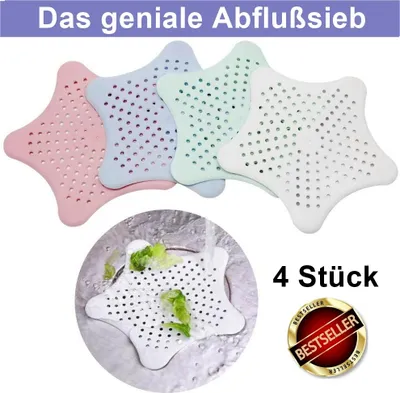 Produktbild von 4 Stk Edelstahl Klebehaken Handtuchhalter Handtuchhaken Wandhaken Selbstklebend