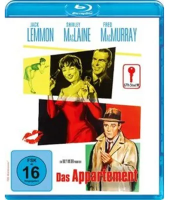 Obrázek produktu pro Byt (Blu-ray)