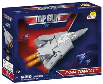 Obrázek produktu pro Top Gun Grumman F-14 Tomcat – Vyzkoušejte