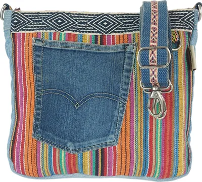 Produktbild von Sunsa Damen Taschen Umhängetasche Schultertasche Handtasche Canvas & Jeans