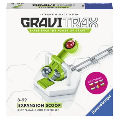 Obrázok produktu pre Ravensburger GraviTrax Scoop Cascade