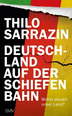 Produktbild von Deutschland auf der schiefen Bahn