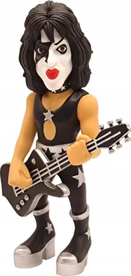 Produktbild von Kiss Minix Figur The Starchild 12 cm
