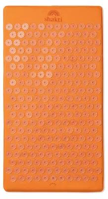 Produktbild von Shakti Mat Akupressurmatte - Faire Produktion, GOTS Baumwolle