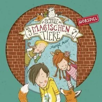 Produktbild von 01: Die Schule der magischen Tiere (Hörspiel)