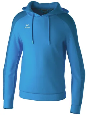 Produktbild von Erima Evo Star Hoody Curaçao/Mykonos