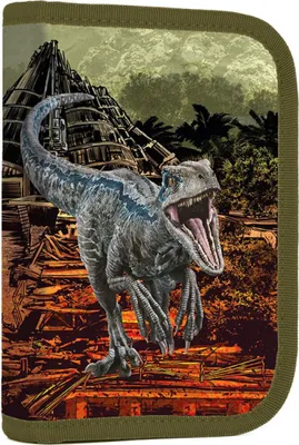 Produktbild von OXYBAG Federtasche Jurassic World