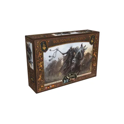 Produktbild von Song of Ice & Fire - Bolton Flayed Men (Gehäutete von Haus Bolton)