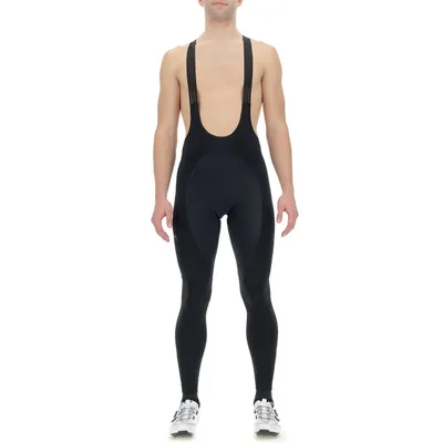 Obrázok produktu pre UYN Ridemiles Overwear Bib Bib šortky pánske black/grey S